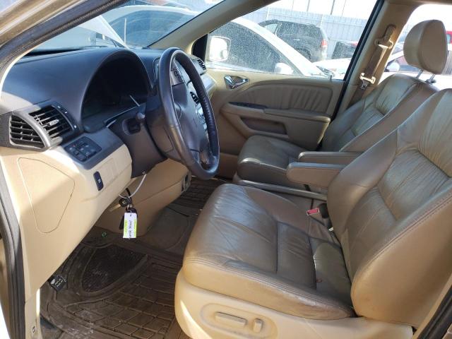 Photo 7 from auction – 2008 HONDA ODYSSEY EX with VIN 5FNRL38688B075468