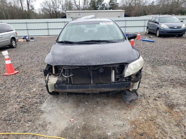 Photo 5 from auction – 2009 TOYOTA COROLLA BA with VIN 1NXBU40EX9Z090243