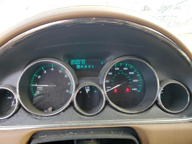 Photo 9 from auction – 2017 BUICK ENCLAVE with VIN 5GAKVCKD3HJ101679