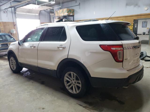 Photo 2 from auction – 2015 FORD EXPLORER X with VIN 1FM5K8D85FGB33816