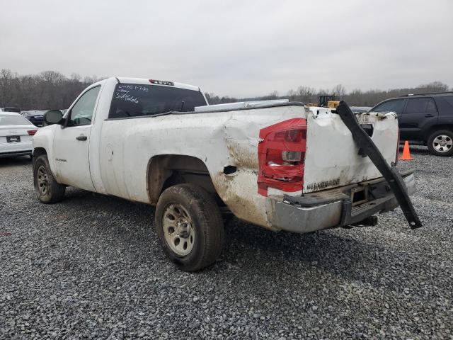 Photo 2 from auction – 2012 CHEVROLET SILVERADO with VIN 1GCNCPEX4CZ329666
