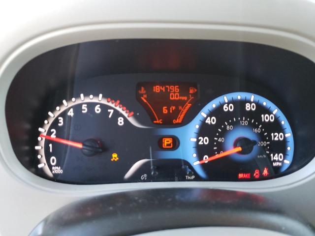 Photo 9 from auction – 2011 NISSAN CUBE BASE with VIN JN8AZ2KRXBT207969