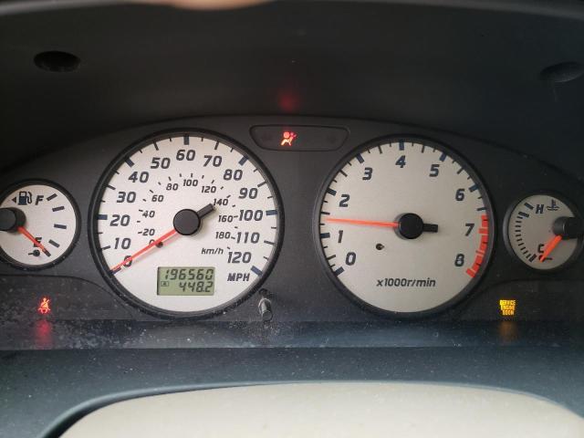 Photo 9 from auction – 2002 NISSAN PATHFINDER with VIN JN8DR09X72W667630