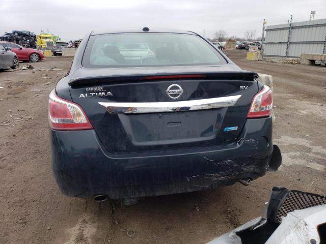 Photo 6 from auction – 2013 NISSAN ALTIMA 2.5 with VIN 1N4AL3AP5DN481659