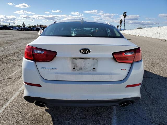 Photo 6 from auction – 2015 KIA OPTIMA LX with VIN KNAGM4A76F5646755
