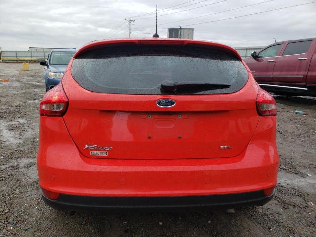 Photo 6 from auction – 2017 FORD FOCUS SEL with VIN 1FADP3M24HL338866