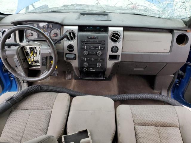 Photo 8 from auction – 2009 FORD F150 SUPER with VIN 1FTRX12VX9FA24379