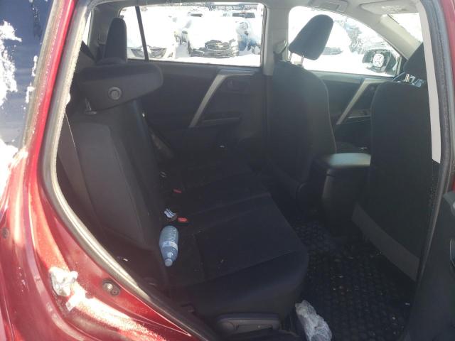 Photo 11 from auction – 2018 TOYOTA RAV4 LE with VIN 2T3BFREV1JW852970