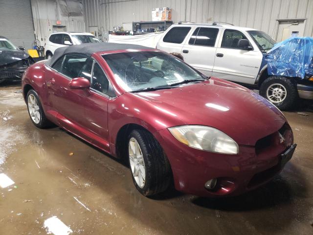 Photo 4 from auction – 2007 MITSUBISHI ECLIPSE GT with VIN 4A3AL35T27E009311