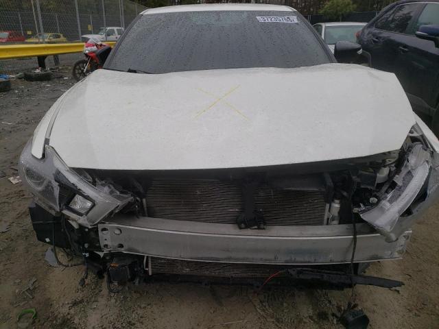 Photo 5 from auction – 2018 NISSAN MAXIMA 3.5 with VIN 1N4AA6APXJC395522