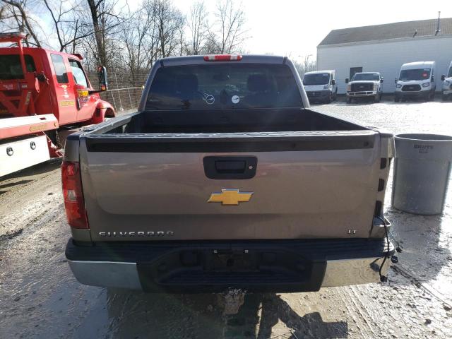 Photo 6 from auction – 2012 CHEVROLET SILVERADO with VIN 1GCPKSE77CF203639