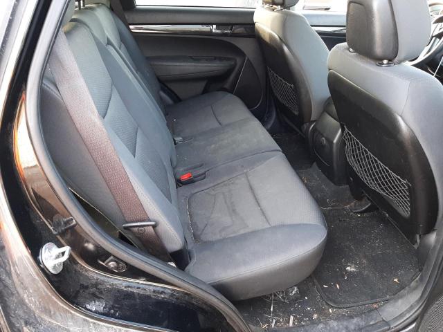 Photo 11 from auction – 2012 KIA SORENTO BA with VIN 5XYKT3A69CG268547