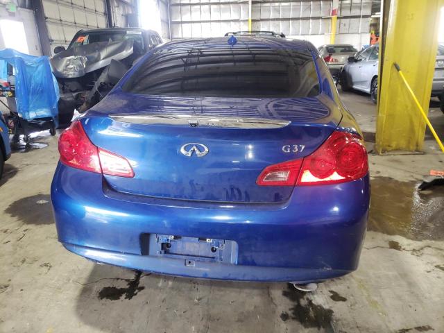 Photo 6 from auction – 2013 INFINITI G37 BASE with VIN JN1CV6AP8DM305728
