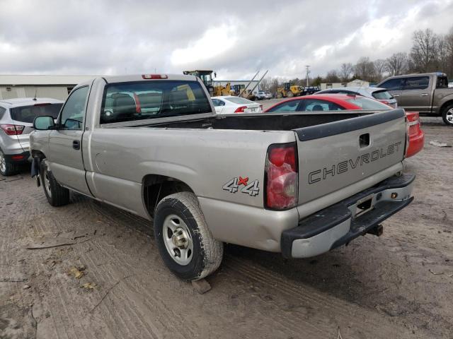 Photo 2 from auction – 2004 CHEVROLET SILVERADO with VIN 1GCEK14X34Z219940