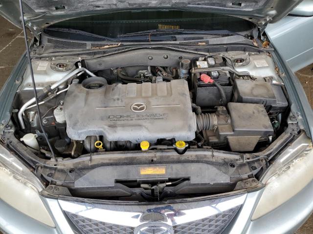 Photo 11 from auction – 2004 MAZDA 6 I with VIN 1YVFP80C045N81663