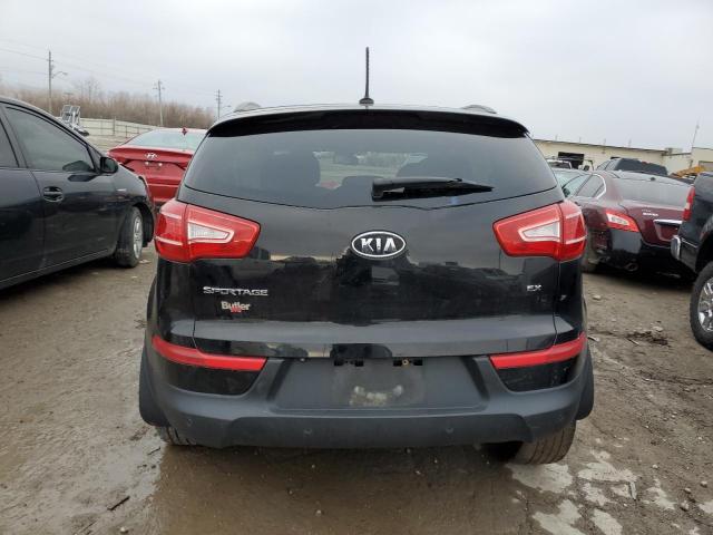 Photo 6 from auction – 2012 KIA SPORTAGE E with VIN KNDPC3A24C7171739