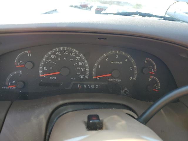 Photo 9 from auction – 1999 FORD F150 with VIN 2FTRX07W4XCA67555