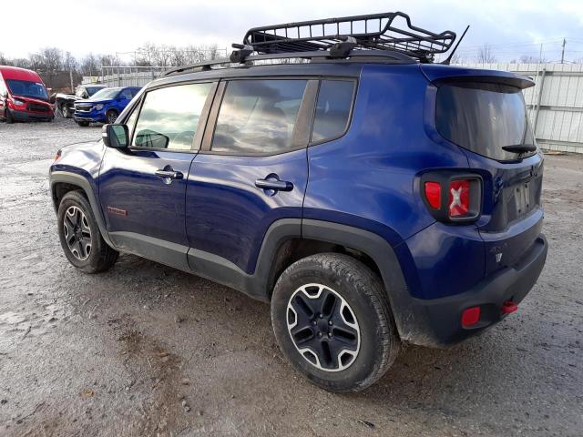 Photo 2 from auction – 2016 JEEP RENEGADE T with VIN ZACCJBCT0GPC88991