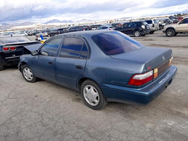 Photo 2 from auction – 1996 TOYOTA COROLLA with VIN 1NXBA02E8TZ393799