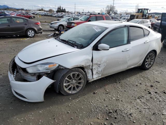 DODGE DART LIMIT 2014 with VIN 1C3CDFCBXED669348 - Photo from auction
