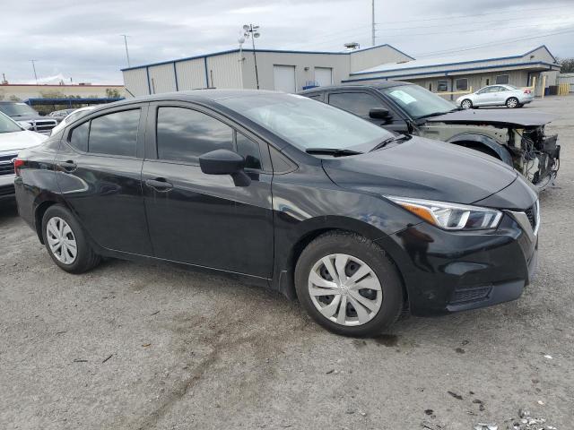 Photo 4 from auction – 2020 NISSAN VERSA S with VIN 3N1CN8DV9LL902997