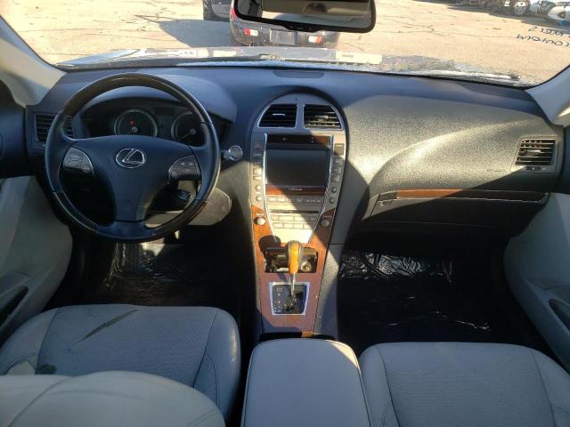 Photo 8 from auction – 2010 LEXUS ES 350 with VIN JTHBK1EG3A2370572