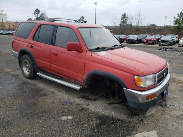 Photo 4 from auction – 1996 TOYOTA 4RUNNER SR with VIN JT3GN86R9T0010779