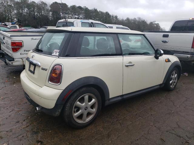 Photo 3 from auction – 2010 MINI COOPER with VIN WMWMF3C56ATZ63507