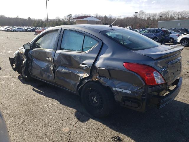 Photo 2 from auction – 2019 NISSAN VERSA S with VIN 3N1CN7AP2KL840163