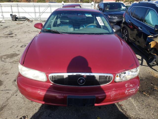 Photo 5 from auction – 2004 BUICK CENTURY CU with VIN 2G4WS52J641207652