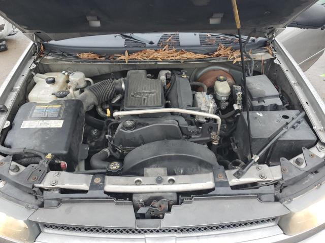 Photo 12 from auction – 2003 CHEVROLET TRAILBLAZE with VIN 1GNDS13S832371406
