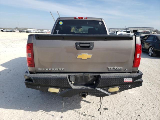 Photo 6 from auction – 2012 CHEVROLET SILVERADO with VIN 3GCPCSE01CG290985