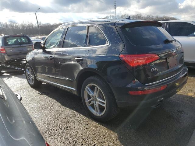 Photo 2 from auction – 2016 AUDI Q5 with VIN WA1L2AFP8GA052766
