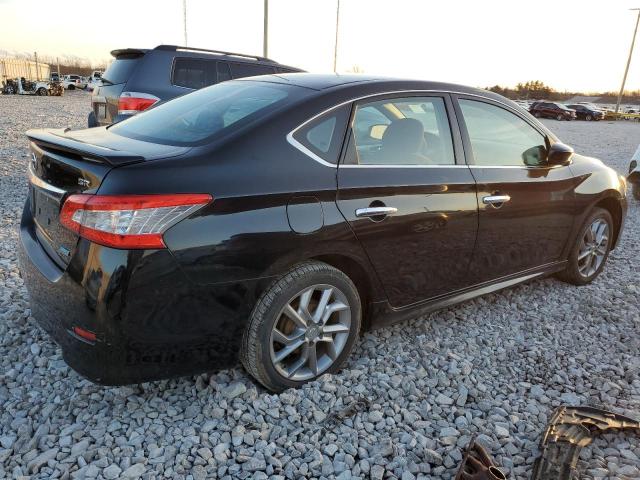 Photo 3 from auction – 2014 NISSAN SENTRA S with VIN 3N1AB7AP4EY245032