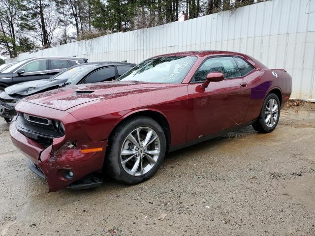 DODGE CHALLENGER 2021 with VIN 2C3CDZGG6MH677651 - Photo from auction
