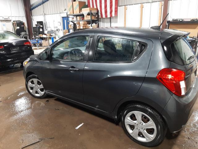 Photo 2 from auction – 2019 CHEVROLET SPARK LS with VIN KL8CB6SA2KC703058