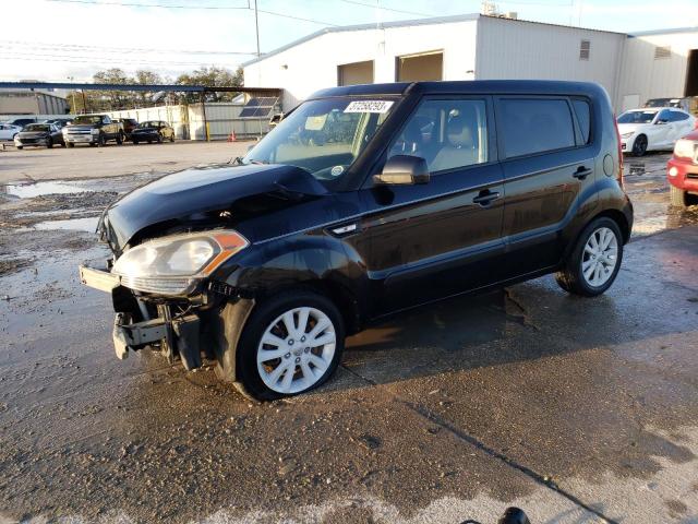 KIA SOUL 2013 with VIN KNDJT2A59D7602300 - Photo from auction