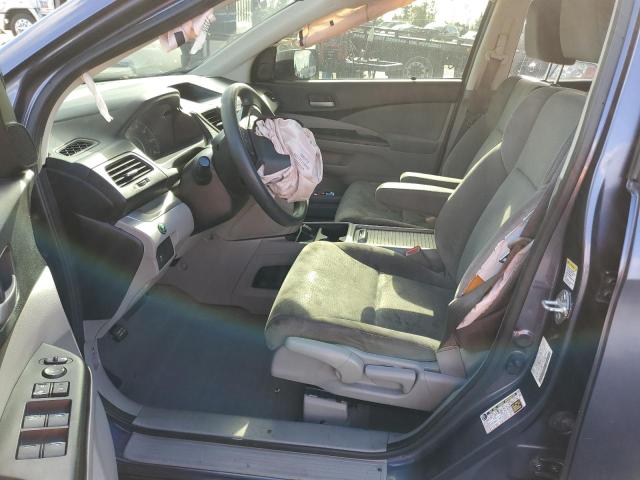 Photo 7 from auction – 2012 HONDA CR-V EX with VIN JHLRM3H51CC007803