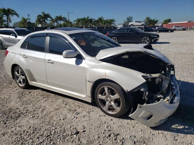 Photo 4 from auction – 2011 SUBARU IMPREZA WR with VIN JF1GV7F69BG503384