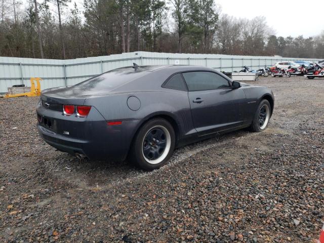Photo 3 from auction – 2010 CHEVROLET CAMARO LS with VIN 2G1FA1EV4A9170850