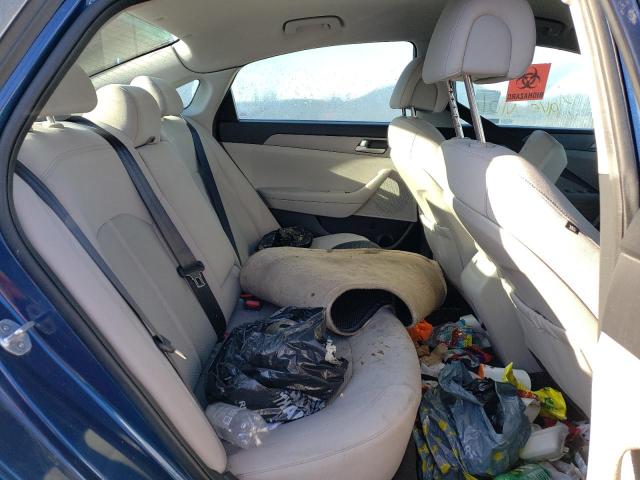Photo 10 from auction – 2016 HYUNDAI SONATA SE with VIN 5NPE24AF7GH325848