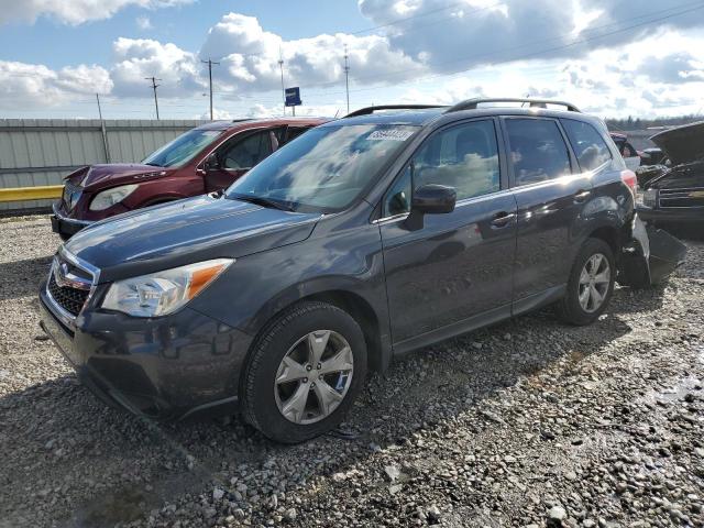 صورة رقم 1 من المزاد - 2015 SUBARU FORESTER 2 مع VIN JF2SJAHC2FH494903