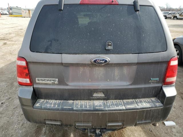 Photo 6 from auction – 2010 FORD ESCAPE XLT with VIN 1FMCU0DG8AKB20168