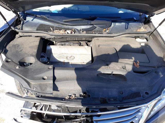 Photo 12 from auction – 2013 LEXUS RX 350 BAS with VIN 2T2BK1BA2DC195394