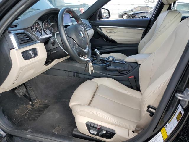 Photo 7 from auction – 2016 BMW 328 I SULE with VIN WBA8E9G57GNU28250