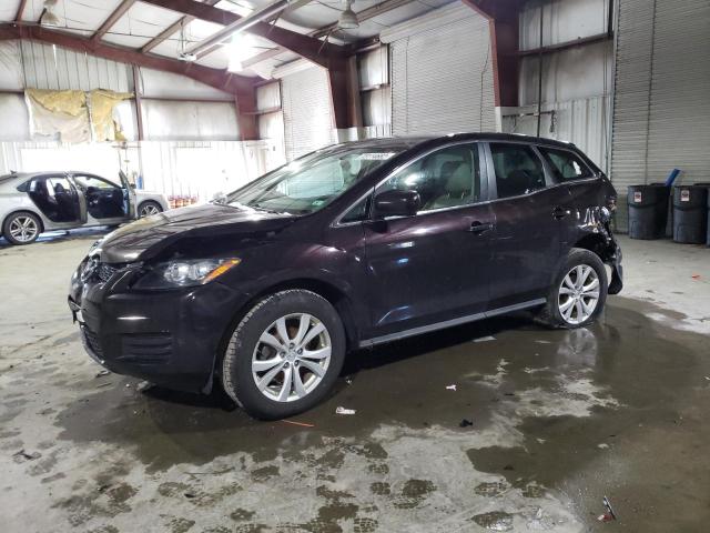 MAZDA CX-7 2011 with VIN JM3ER4CL4B0353327 - Photo from auction