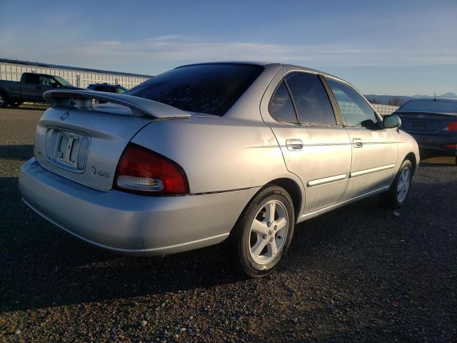 Photo 3 from auction – 2002 NISSAN SENTRA XE with VIN 3N1CB51D12L634285