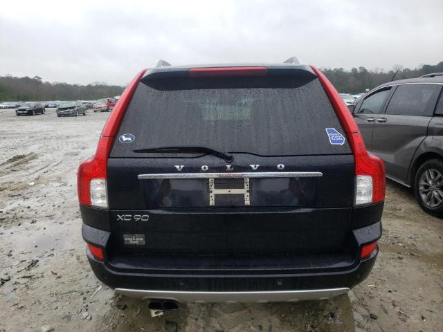 Photo 6 from auction – 2014 VOLVO XC90 R DES with VIN YV4952CF1E1702556