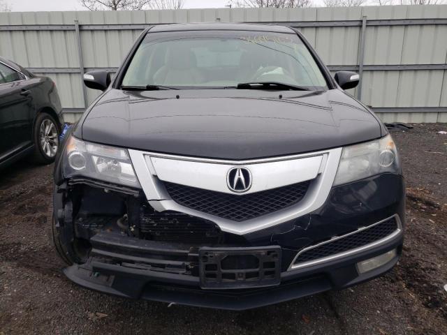 Photo 5 from auction – 2013 ACURA MDX with VIN 2HNYD2H28DH518541
