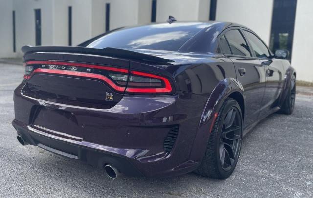 Photo 4 from auction – 2021 DODGE CHARGER SC with VIN 2C3CDXGJ7MH530190